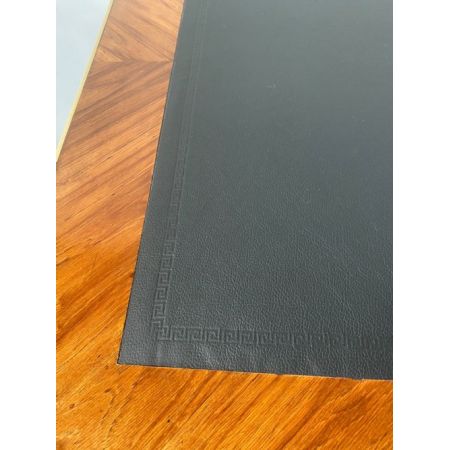 Antiker Königsholz Schreibtisch aus Massivholz