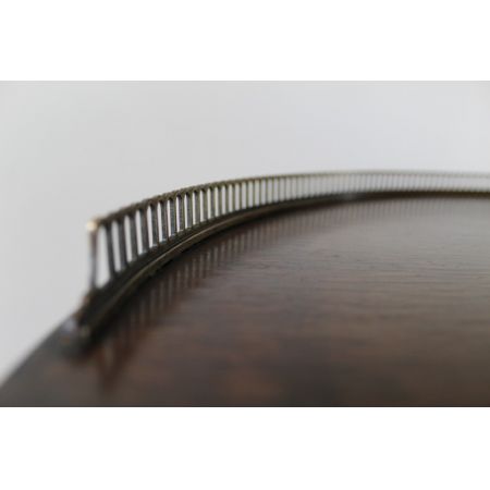 Carlton Haus Mahagoni Schreibtisch Massivholz antik 19. Jahrhundert