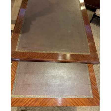 Antiker Massivholz Schreibtisch ca1900 