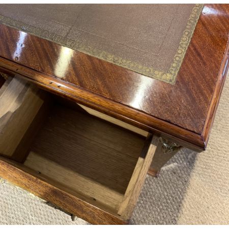 Antiker Massivholz Schreibtisch ca1900 