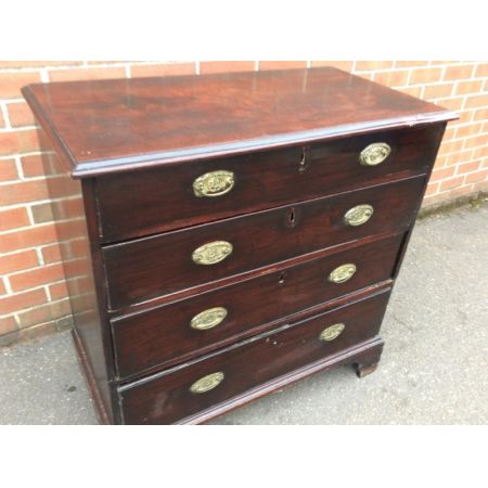 antike Kommode Massivholz 18./19. Jahrhundert