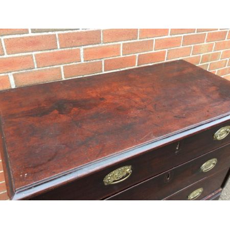 antike Kommode Massivholz 18./19. Jahrhundert