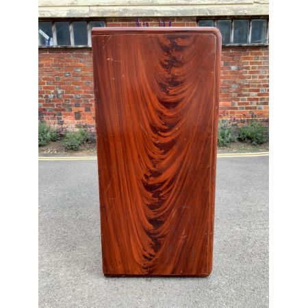 antike Kommode aus Kiefernholz Massivholz 1880