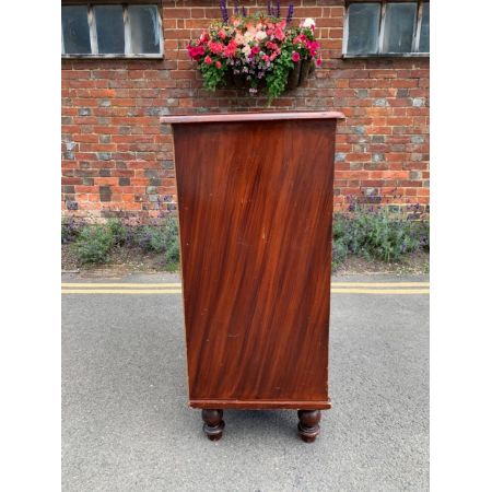 antike Kommode aus Kiefernholz Massivholz 1880