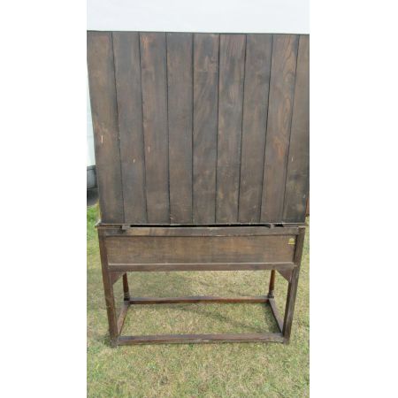 Antike Kommode aus Eichenholz