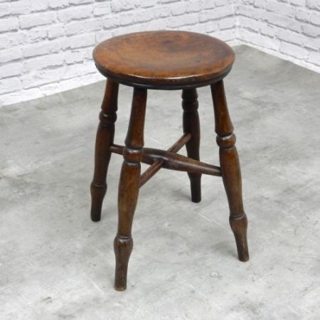 Windsor Pubstool aus dem 19. Jahrhundert