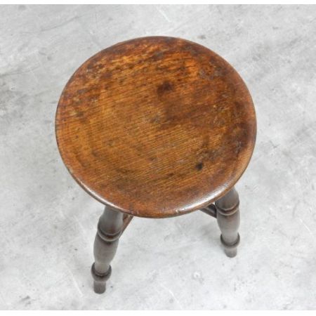 Windsor Pubstool aus dem 19. Jahrhundert