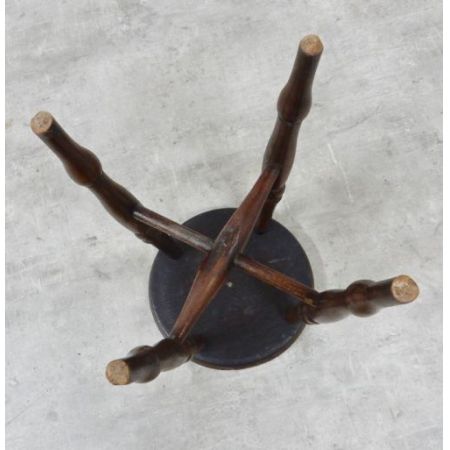 Windsor Pubstool aus dem 19. Jahrhundert