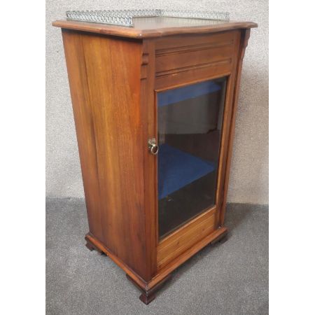 antike Kommode aus Walnussholz Massivholz 1910