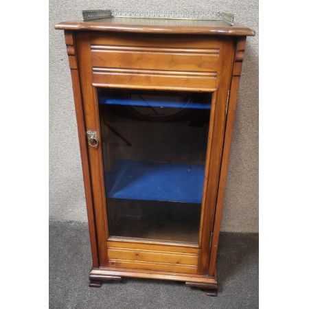 antike Kommode aus Walnussholz Massivholz 1910