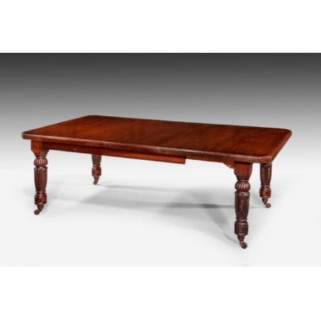 Mahagoni Esstisch aus der Zeit William IV