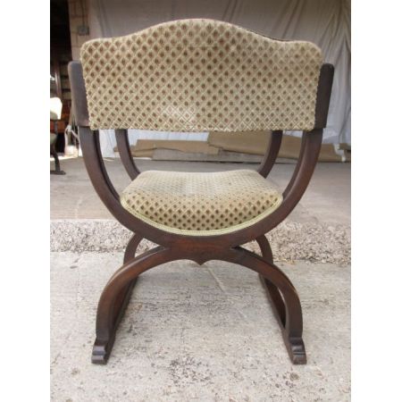 Antikes Set aus sechs Eichen-Esszimmerstühlen aus dem späten 19. Jahrhundert