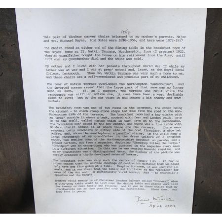 Antikes englisches Set mit 10 Windsor Rückenlehnen Stühlen, ca. 1900 