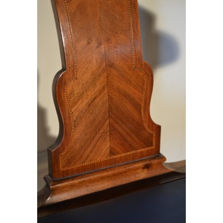 Set aus 10 dekorativen Esszimmerstühlen im Queen Anne Stil in fantastischem Zustand, ca. 1880