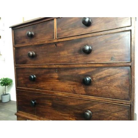 Antike Kommode aus der Zeit George III.