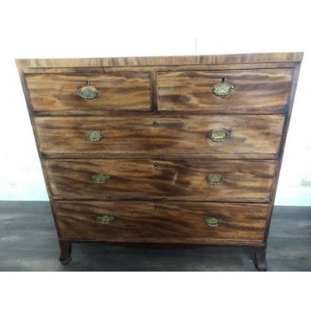 Antike Kommode aus der Zeit George III
