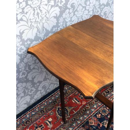  Antiker Sutherland-Tisch aus Mahagoni von guter Qualität