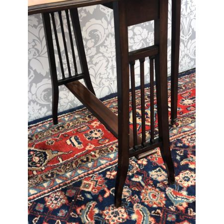  Antiker Sutherland-Tisch aus Mahagoni von guter Qualität