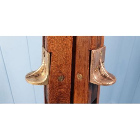 Antiker Feldarbeitstisch für Architekten/Vermesser