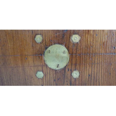 Antiker Feldarbeitstisch für Architekten/Vermesser