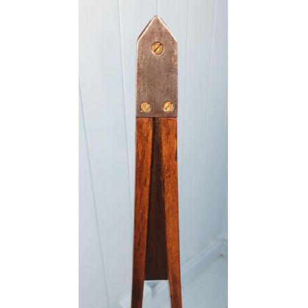 Antiker Feldarbeitstisch für Architekten/Vermesser