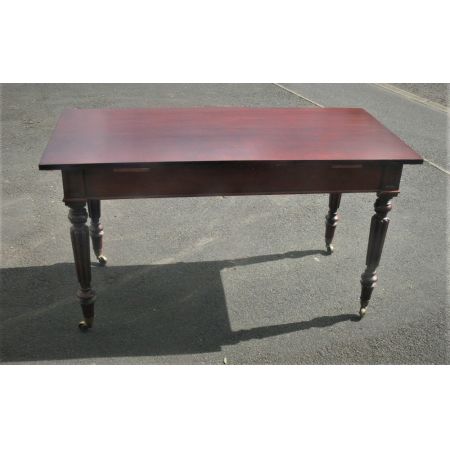 Premium! Antiker Mahagoni Esstisch aus der Zeit William 4.