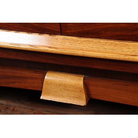 Antikes französisches Art-Deco-Sideboard c1930