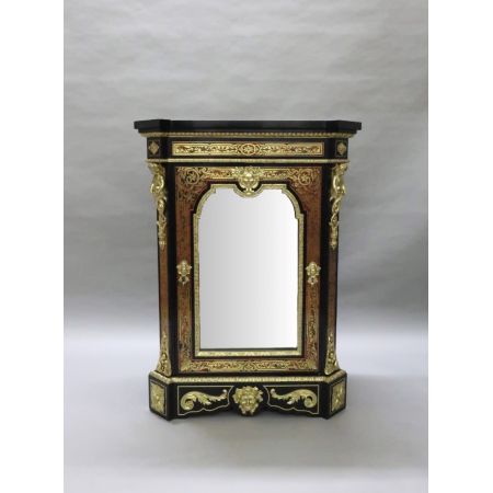 Premium! Französisch Boulle Schrank von Mathieu befort aus der Zeit Napoleon III 