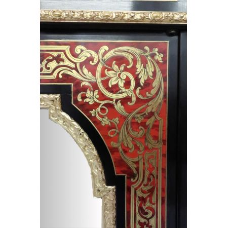 Premium! Französisch Boulle Schrank von Mathieu befort aus der Zeit Napoleon III 