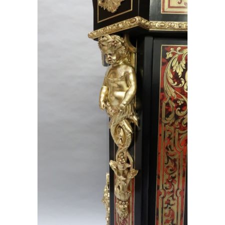 Premium! Französisch Boulle Schrank von Mathieu befort aus der Zeit Napoleon III 