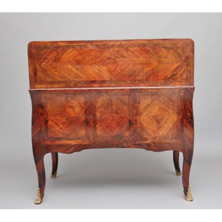 Premium! Antiker französischer Palisander-Schreibtisch aus dem 18. Jahrhundert