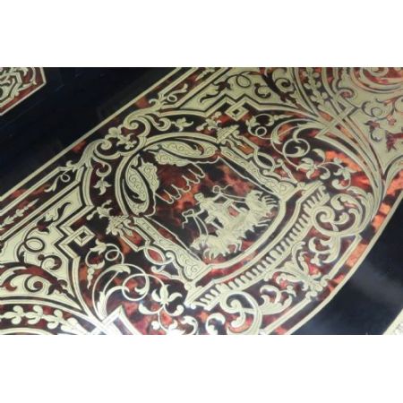 Premium! Antiker französischer Schminktisch im Louis XV Stil