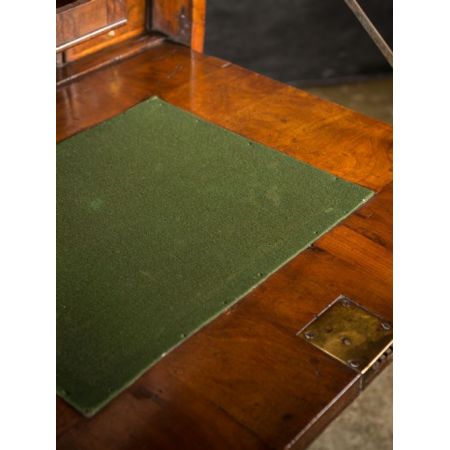 Englischer William & Marry Escritoire Secretaire aus Walnussholz Massivholz um 1695 antik