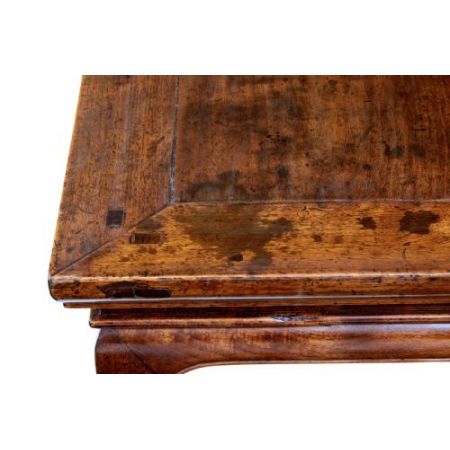 Antikes Paar chinesische Qing-Beistelltische aus dem 19. Jahrhundert