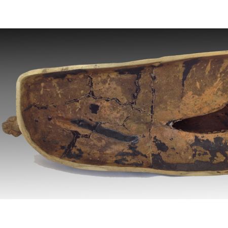 Antike Bronzeskulptur eines Deutschen Schäferhundes von Louis Riché