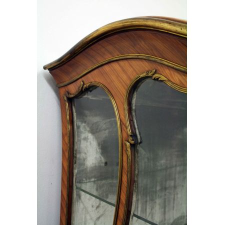 Französisch Kingwood Vitrine