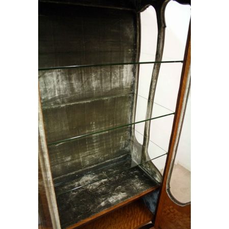 Französisch Kingwood Vitrine