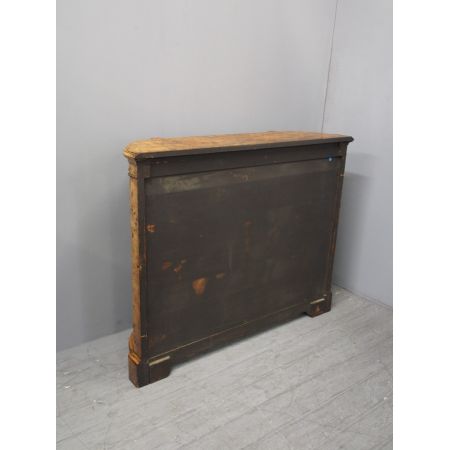 Antikes viktorianisches Walnuss Sideboard