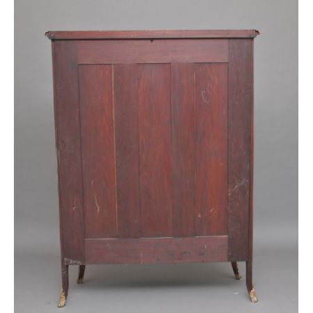 Premium! Antike französische Vitrine aus Kingwood und Ormolu aus dem 19. Jahrhundert