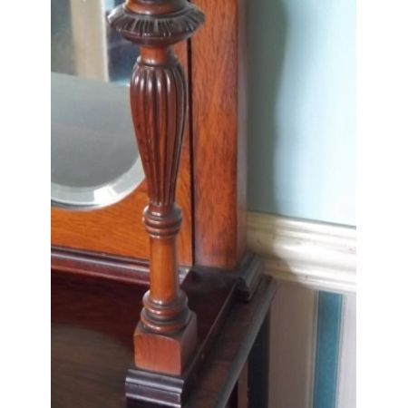 Antiker Palisander Salonschrank aus dem 19. Jahrhundert um 1890