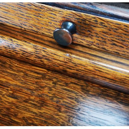 Großer antiker Globe Wernicke Barristers Bücherschrank von ca 1900