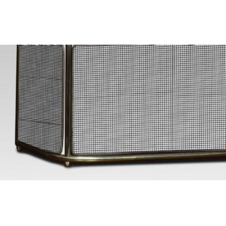 Antiker Funkenschutz aus dem 19. Jahrhundert