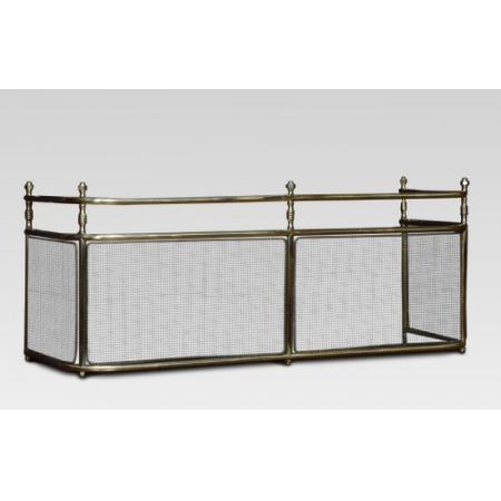 Antiker Funkenschutz aus dem 19. Jahrhundert