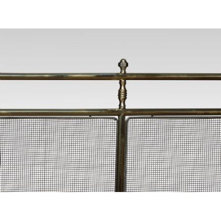 Antiker Funkenschutz aus dem 19. Jahrhundert