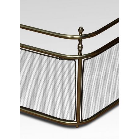 Antiker Funkenschutz aus dem 19. Jahrhundert