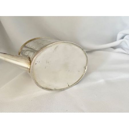 Hübsche antike versilberte Teekanne. von ca1900