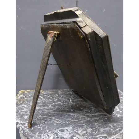 Antiker venezianischer Schminktischspiegel