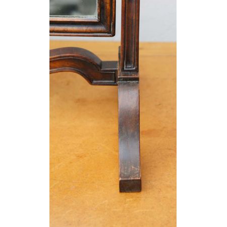 Antiker georgianischer Dressingtable im William & Mary Stil