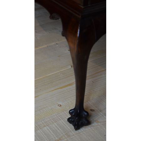 Antike Vitrine aus dem frühen 20. Jahrhundert