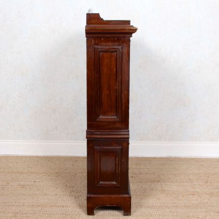 Antikes edwardianisches Bücherregal 